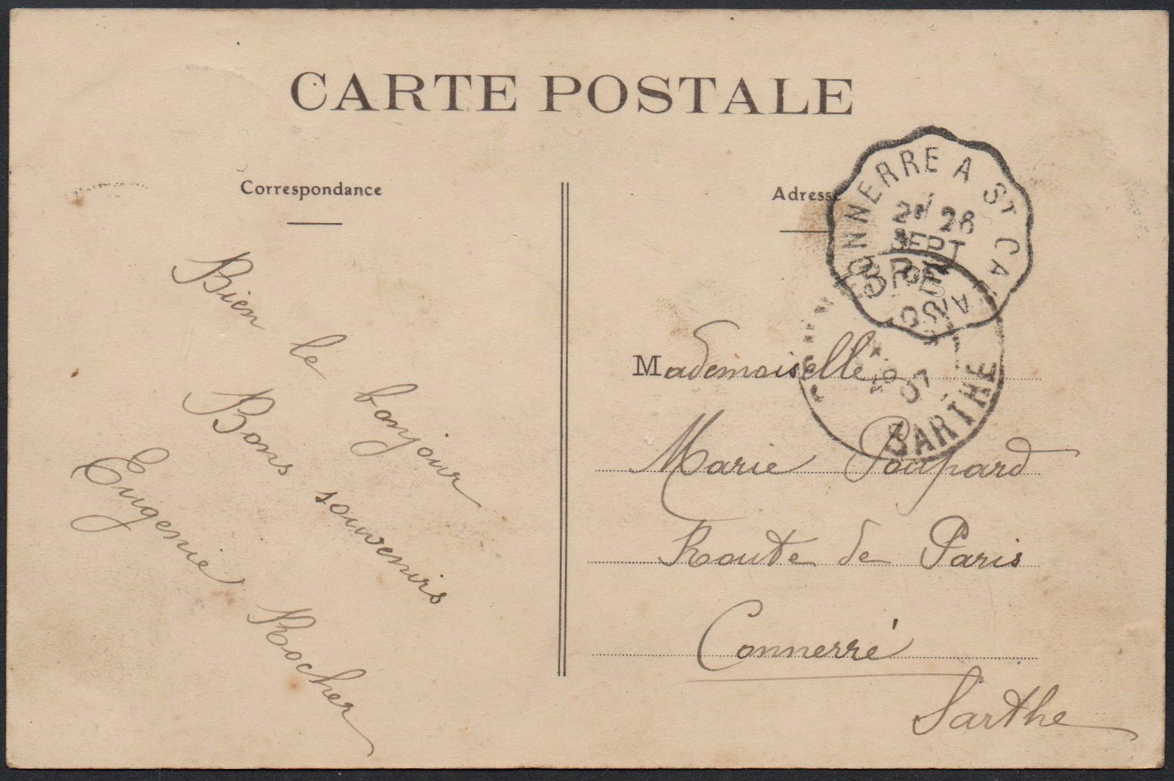 La Sarthe CCL � vendre for sale